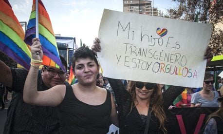 Denuncian que estudios usados por Senado para excluir a niños trans de Ley de Identidad no eran científicos