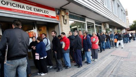 españa empleo