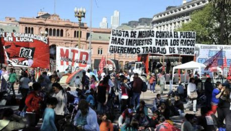 marchas argentina