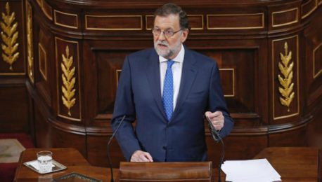 rajoy investidura