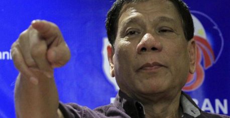 Estados Unidos: Rodrigo Duterte avisa que tratará a Trump mejor que a Obama