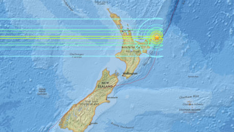 terremoto nueva zelanda