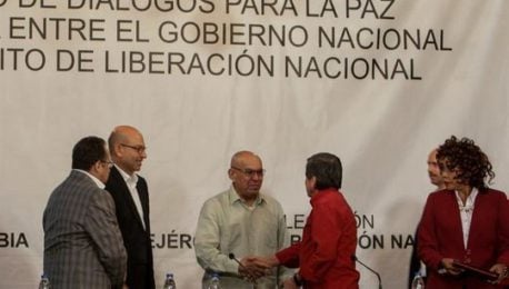 ELN-gobierno