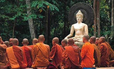 10 Cosas que quizá NO sabías sobre BUDA; la máxima figura del budismo