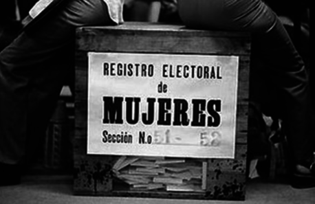 elecciones mujeres