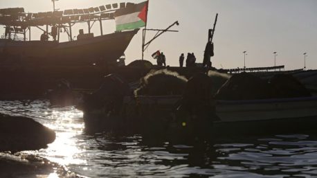 flotilla _gaza