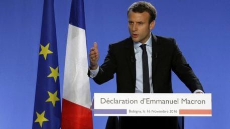 emmanuel macron