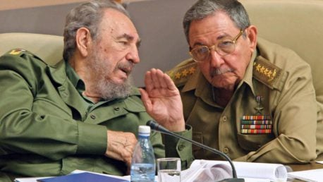 fidel raul castro