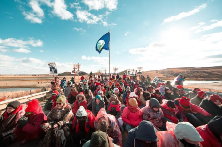 standing rock