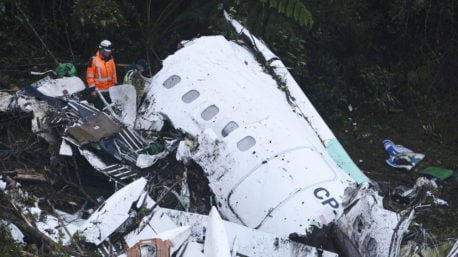 La inesperada y reveladora confesión de la controladora aérea del vuelo de Chapecoense