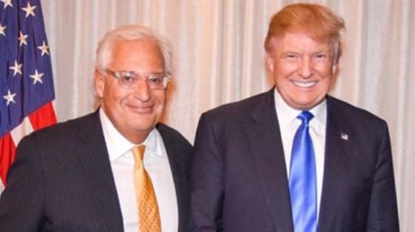 Friedman y Trump