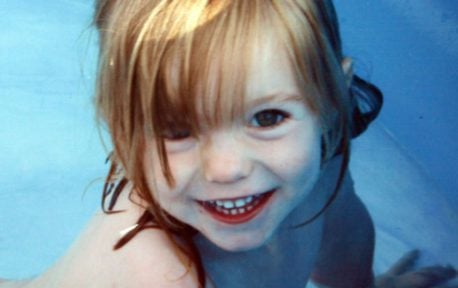 El desgarrador ritual de los padres de Madeleine McCann en Navidad…