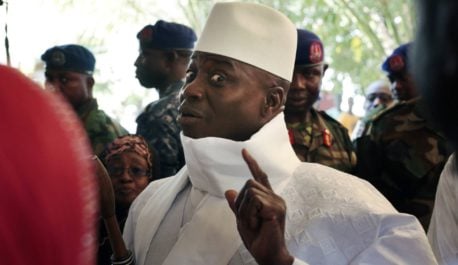 Yahya Jammeh