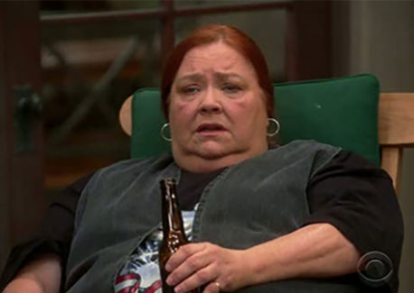 ¿Recuerdas a Berta de Two and a Half Men? Mira como luce ahora: