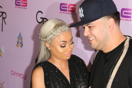 Blac Chyna fue duramente insultada por fans al subir un video con otro hombre a Instagram