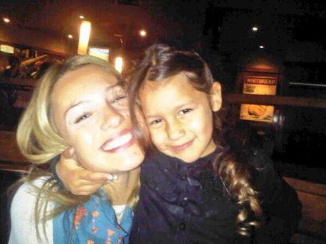 El gesto de Pampita a su fallecida hija Blanca que conmovió a todos