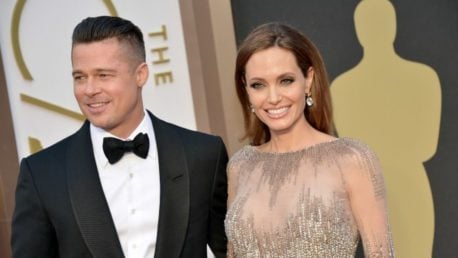 Brad Pitt contraataca y  acusa a Angelina Jolie de hacer esto a sus hijos