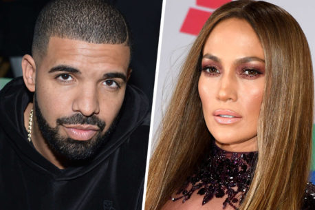 Esta es la fotografía que confirma que J.Lo y Drake son pareja