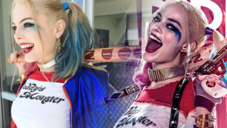 Una fanática de Harley Queen conquistó Instagram y dicen que es más linda que Margot Robbie