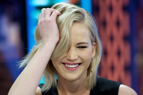 Jennifer Lawrence mostró su fotografía más ‘ordinaria’ y la explicación es realmente insólita