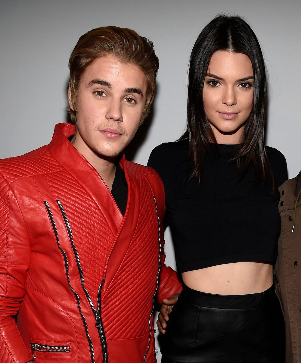 Las fotografías de Kendall Jenner y Justin Bieber juntos de las que