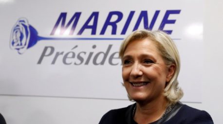 marine le pen