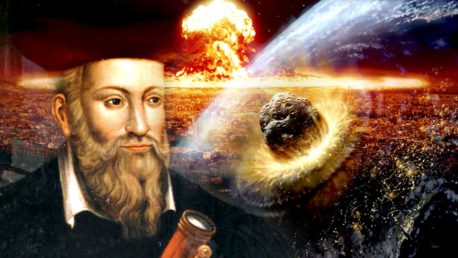 Estas son las aterradoras profecías de Nostradamus que podrían cumplirse en 2017