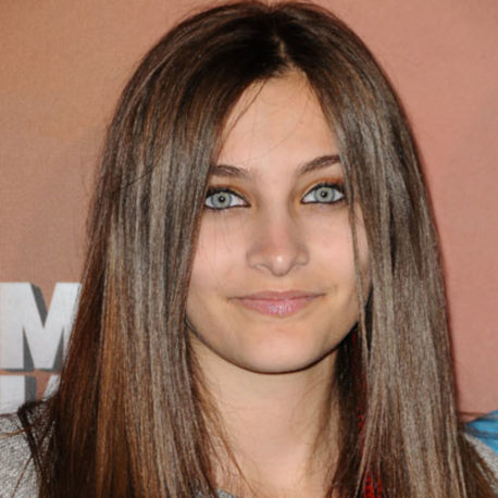 La poco usual fotografía que publicó Paris Jackson junto a conocido actor