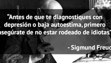 Frases De Sigmund Freud que harán explotar tu mente