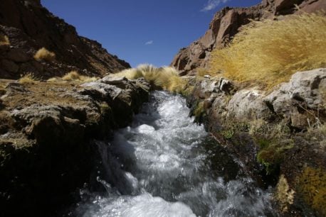 Especialistas explican los posibles escenarios en torno al conflicto entre Chile y Bolivia por el río Silala