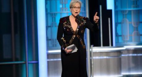 La dura respuesta de Donald Trump a Meryl Streep tras polémico discurso en su contra