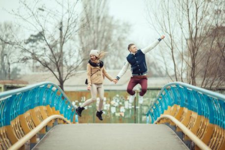 Llega la ‘jelfie’, una nueva tendencia en fotografía entre amigos