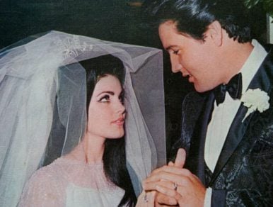 Priscilla Presley, viuda de Elvis, aparece irreconocible en TV a sus 71 años