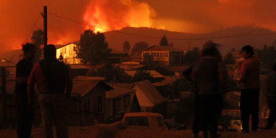 La historia de la mujer de Santa Olga que hizo derramar lágrimas a todo Chile