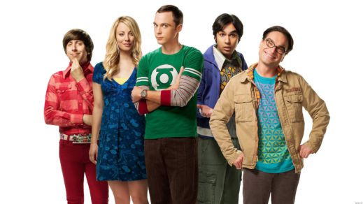 El particular detalle que probablemente nunca has notado en la serie «The Big Bang Theory»