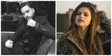 Después de las duras críticas de Selena Gómez a Maluma, el artista publicó una respuesta que nadie esperaba