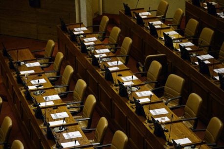 diputados ausentes