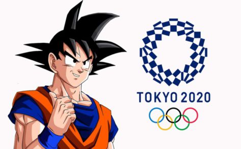 ¡Confirmado! Goku es el nuevo embajador de los Juegos Olímpicos De Tokio 2020