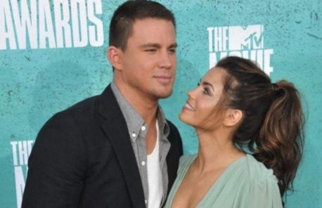 Channing Tatum sorprendió a sus seguidores al compartir esta fotografía de su esposa desnuda