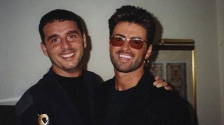 Esta es la cruda declaración del primo de George Michael sobre la muerte del cantante