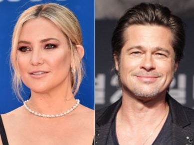 El hermano de Kate Hudson habló sobre los rumores que vinculan a la actriz con Brad Pitt