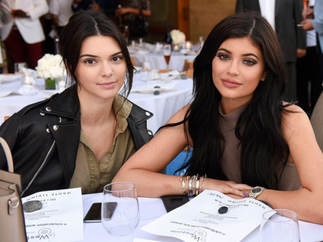 Kendall Jenner y este famoso salieron de compras con Kylie Jenner y Tyga