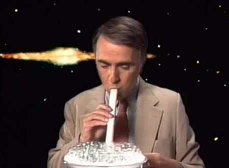 Esto es lo que Carl Sagan dejó escrito sobre la marihuana