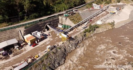 Proyecto Alto Maipo: «Una verdad que le duele al Gobierno»