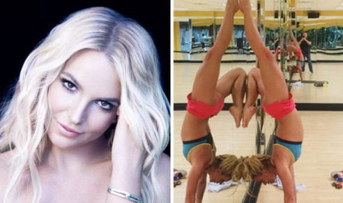 7 cosas que hizo Britney Spears para lograr tener el increíble cuerpo que tiene hoy en día