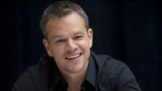 Matt Damon sorprendió a todos cantando cumbia villera