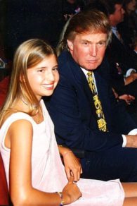 Antes y Después: La evolución de Ivanka Trump a lo largo de los años (+Fotos)