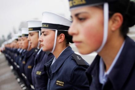 Abusos contra mujeres en la Esmeralda: Las aguas turbias del viaje contado a medias por la Armada