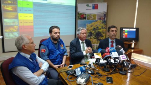 Expertos de la Unión Europea afirman que ningún país tendría capacidad para enfrentar un mega incendio