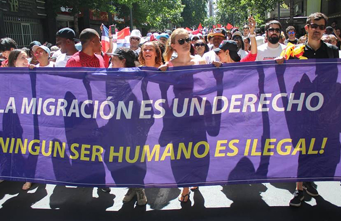 Santiago: Organizaciones Presentan Campaña Por La No Discriminación De ...